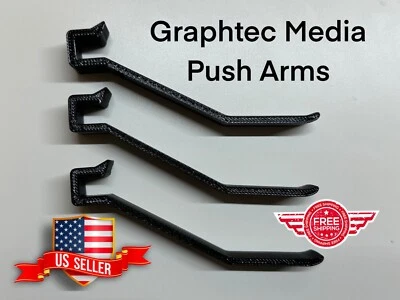 Graphtec Media Push Arm Holder 3-Pack - Image 1 of 4