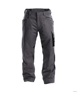 Dassy "Spectrum" Arbeitsbundhose, braun, schwarz, blau, stylische Arbeitshose  - Bild 1 von 4