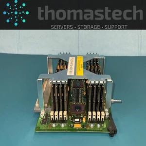 HP A6155-60001 8-SLOT MEMORY CARRIER W/ X8 256MB MEMORY STICKS (R4S1.5) - Picture 1 of 2