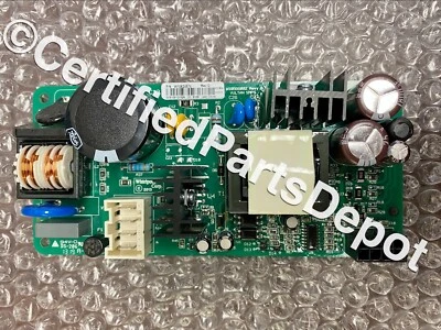 New OEM Whirlpool Refrigerator Power Control Board WPW10624574 / W10624574 - Image 1 of 2