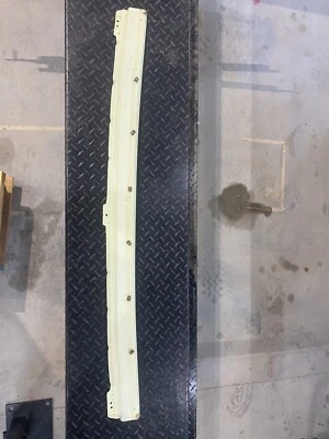 1978-88 G Body Monte Carlo Cutlass Vinyl Top Trunk Deck Lid Filler Panel OEM - Image 1 of 4