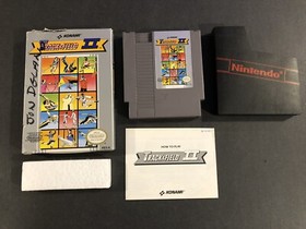 track and field 2 nes cib