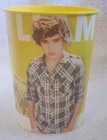 One Direction 1D 16 oz Reuseable Hard Plastic LIAM Collectible Cup