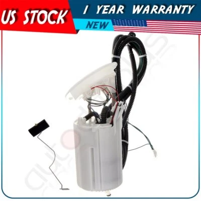 Conjunto de bomba de combustible eléctrica para BMW 525I 530I 545I 2004-05 645CI P76673M E8524M Foto 1 de 4