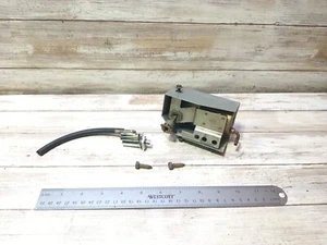 1963-64 Pontiac Bonn/Cat/GP Trunk Lock Vacuum & Glove Box Release Switch 4884799 - Picture 1 of 12