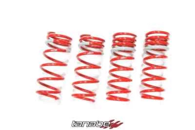 Muelles reductores Tanabe Sustec DF210 para Lexus GS300 GS350 GS430 2006-2011 tracción trasera Foto 1 de 3