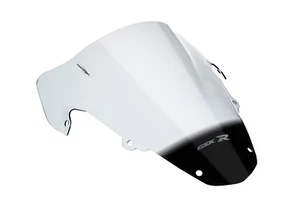 Suzuki GSXR1000 03-04 Clear Double Bubble Screen - Picture 1 of 1