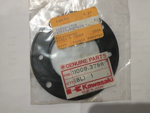 KAWASAKI JET-SKI 650, 11009-3756 GASKET-MUFFLER, '89-'95, SC, TS, OEM - Picture 1 of 2