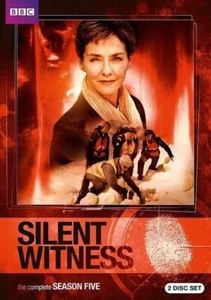 Silent Witness: Season Five (DVD) BBC Warner, Mystery & Suspense NEW - Bild 1 von 1