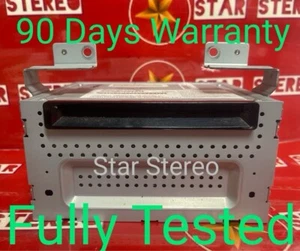 11 12 13 Ford Flex GPS Radio Cd Mp3 CA8T-19C156-AA FO257AU - Picture 1 of 6