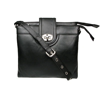 Brand New Vitali Real Soft Genuine Leather Ladies Women Side Bag SN-052