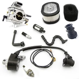FILTRO DE AIRE BOBINA DE ENCENDIDO CARBURADOR PARA MOTOSIERRA STIHL 066 065 MS660 MS650 - Imagen 1 de 1