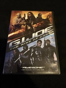 G.I. Joe: the Rise of Cobra (DVD, 2009) Unsealed - Imagen 1 de 5
