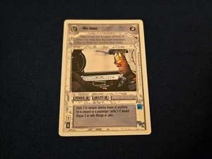 Star Wars CCG Hoth Revised WB Wes Janson - Picture 1 of 1