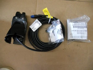 Airmar P66 Transom Mount Transducer 600 W/S, 200/50KHZ, 8PIN Connector 010-10192 - Picture 1 of 8