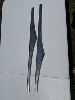 1953 1954 Pontiac Chevrolet 4-Door Shark Fin, Belair Cheiftain Leadsled Lowrider - Image 1 of 4