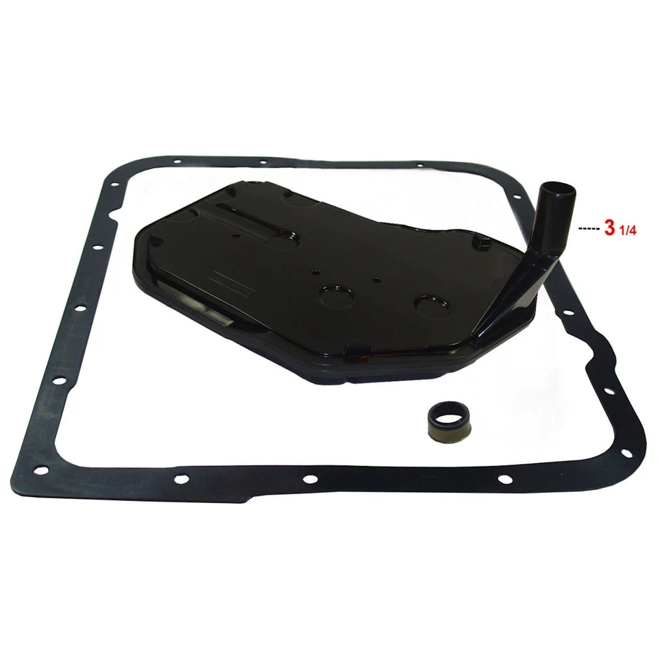 Filtro de transmisión automática delantero TF337 AC Delco para Chevy Suburban SaVana Foto 1 de 1