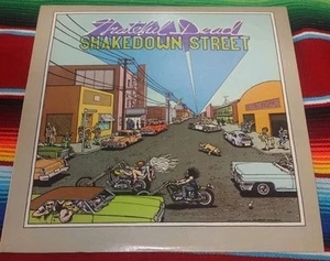 Grateful Dead – Shakedown Street - Arista – ALB6-8321- 1978 - Vinyl LP - Picture 1 of 17