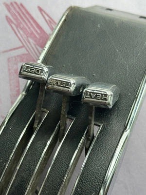 Ford Mustang Cougar 1968 panel de descongelación temperatura térmica + controles originales C8ZA-18A668 Foto 1 de 4