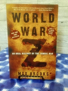 World War Z An Oral History of the Zombie War Paperback Max Brooks - Bild 1 von 6