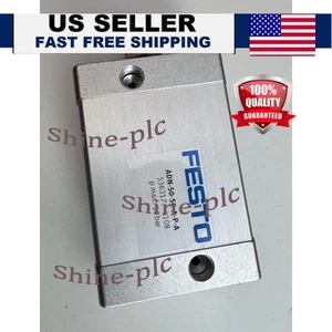 FESTO ADN-50-50-A-P-A ADN5050APA 536317 - Picture 1 of 4
