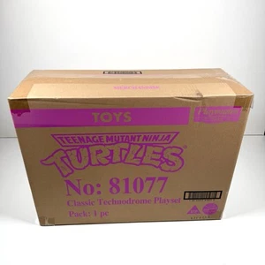 Teenage Mutant Ninja Turtles TECHNODROME Playset - Classic TMNT - NEW!! - Picture 1 of 3