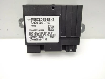 Mercedes-Benz Vito Viano W447 2015 Fuel injection pump control unit module - Image 1 of 4