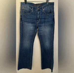 Cody James Boot Cut Jeans Men’s 34X30 Blue - Picture 1 of 5