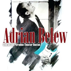 adrian belew: live at the paradise theater boston 2 CD - Picture 1 of 1