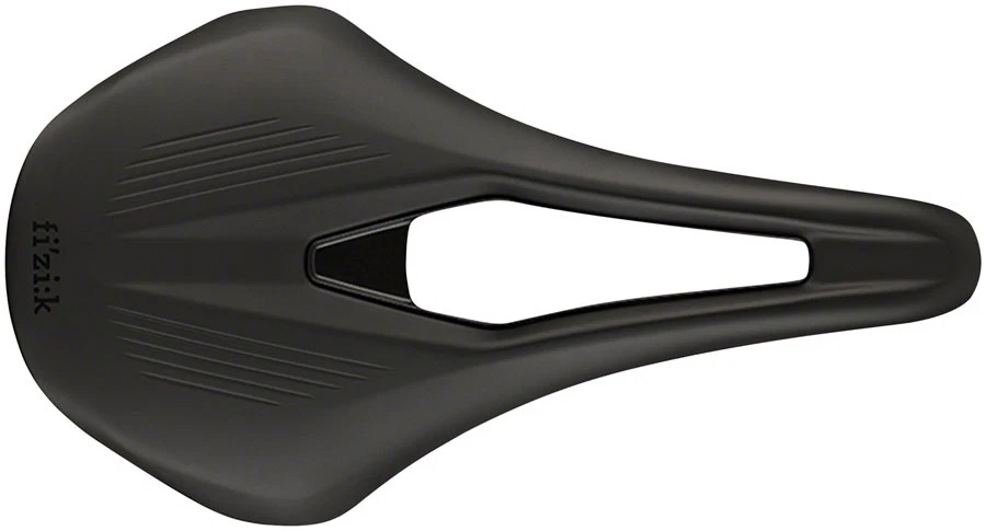 Fizik Argo VENTO R5 Saddle - Black 140mm