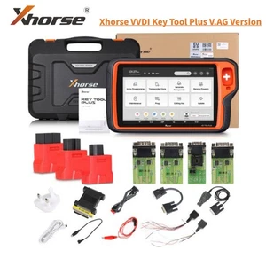Xhorse VVDI Key Tool Plus IM.MO Progarmming with Free MQB48-NEC35xx License 2024 - Picture 1 of 11