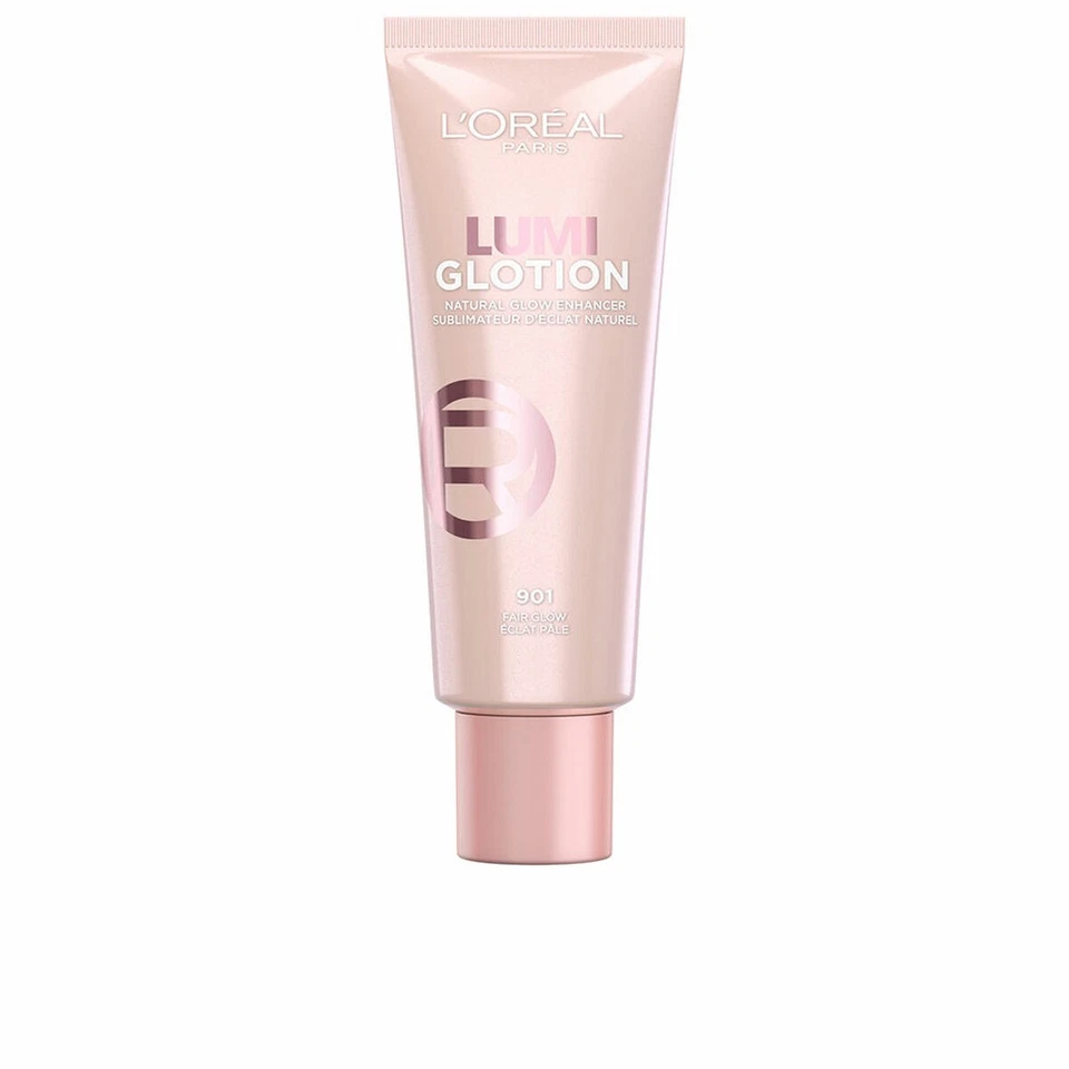 Make-up primer L'Oreal Make Up LUMI GLOTION Nº 901 Fair 40 ml - Bild 1 von 1