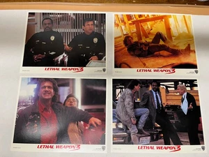 Lobby Cards Lethal Weapon 3 - Imagen 1 de 2