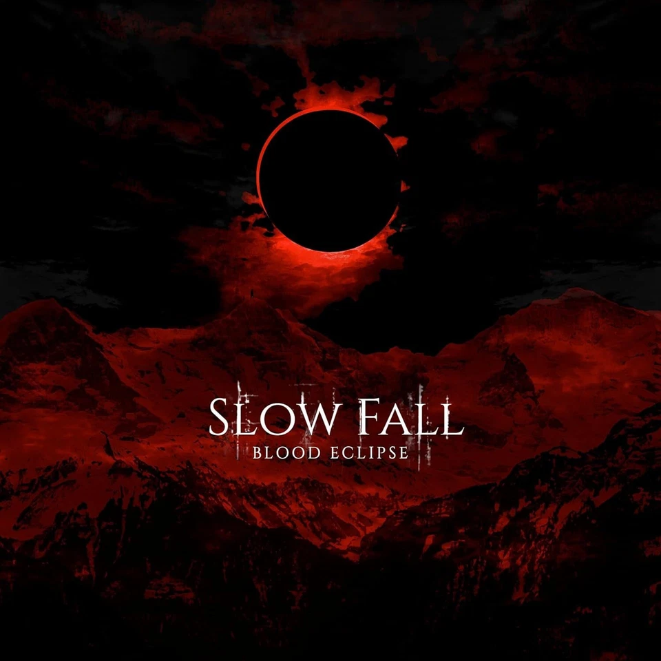 Slow Fall Blood Eclipse (CD) Album - Bild 1 von 1