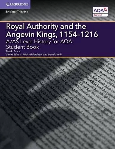 Martin Evans A/AS Level History for AQA Royal Authority  (Paperback) (UK IMPORT) - Image 1 of 1