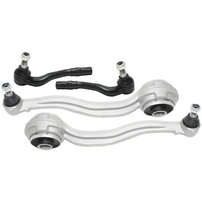 Control Arm For 2002-2004 Mercedes-Benz C32 AMG Front Left and Right Set of 4 Foto 1 de 4