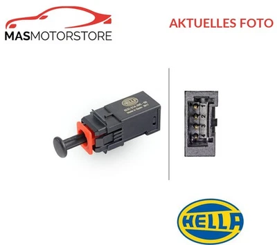 BREMSLICHTSCHALTER SCHALTER BREMSLICHT HELLA 6DD 014 395-001 I FÜR OPEL ASTRA H - Image 1 of 4