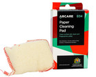 DOCUMENT CLEANING PAD cleaner for book pages, paper, comics, postcards etc
