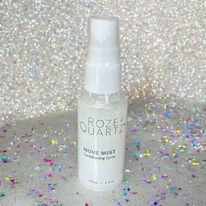 ROZE + QUARTZ Move Mist Pflegespray 1 fl. Oz. Neu ohne Verpackung & versiegelt - Bild 1 von 24