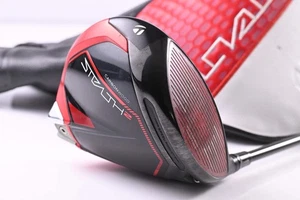 Taylormade Stealth 2 HD Driver / 10.5 Degree / Regular Flex Ventus TR Red 5 - Picture 1 of 9