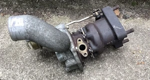 VW Audi Turbo Turbocharger FOR PARTS ONLY 078-145-704-H - Picture 1 of 7