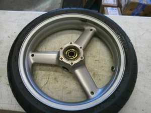 1999-2001 triumph speed triple 955i front wheel rim - Picture 1 of 14