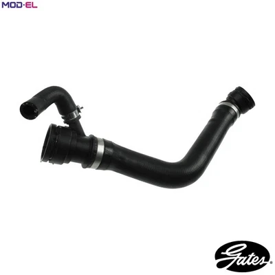 RADIATOR HOSE 05-3617 FOR BMW M47D20 N47D20C 2.0L 4cyl 5 E61 - Image 1 of 4