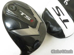 Titleist TS1 Driver 9.5° Diamana Dialead M+ 50 Red Regular Flex +Cover - Picture 1 of 5
