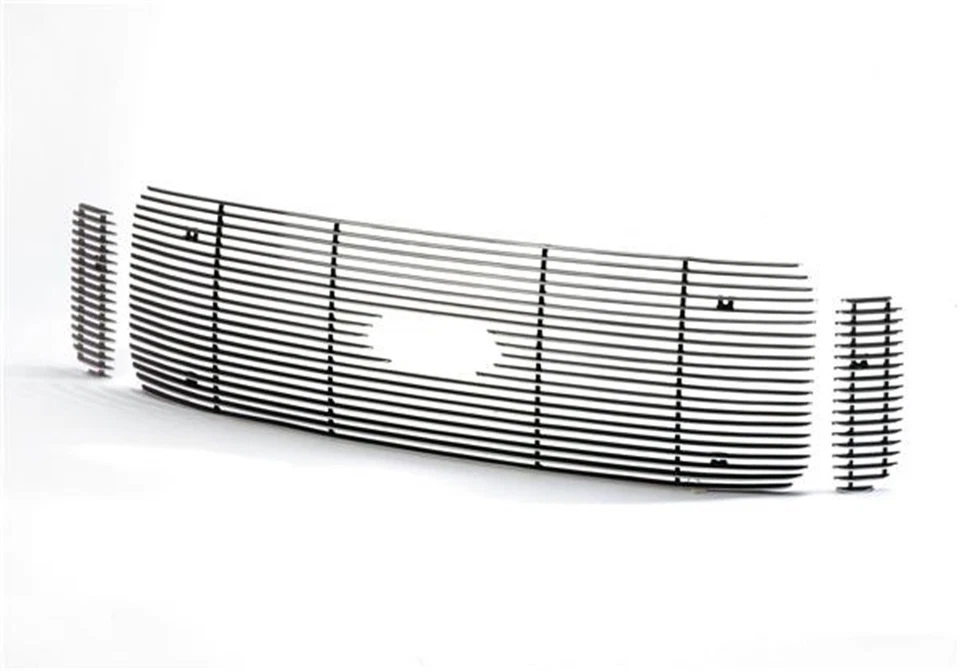 Putco 71165 Shadow Series Billet Grille - Imagem 1 de 1