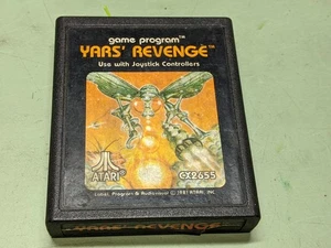 Yars' Revenge Atari 2600 Cartridge Only - Picture 1 of 4