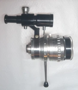 SOM Berthiot Pans Cinor Camera Zoom Lens 1:2.8 F 20-60 Plus Accessories - Picture 1 of 7