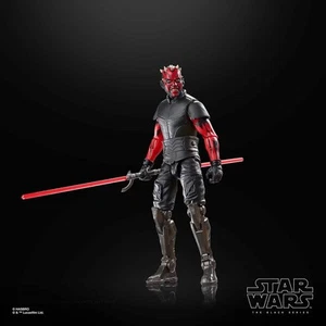 Darth Maul (Old Master). The Black Series. Star Wars Hasbro - Imagen 1 de 10
