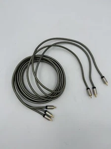 IXOS RGB A/V Video Audiophile Premium Gold Plated Ceramic Housing Cable 10’ - Picture 1 of 7