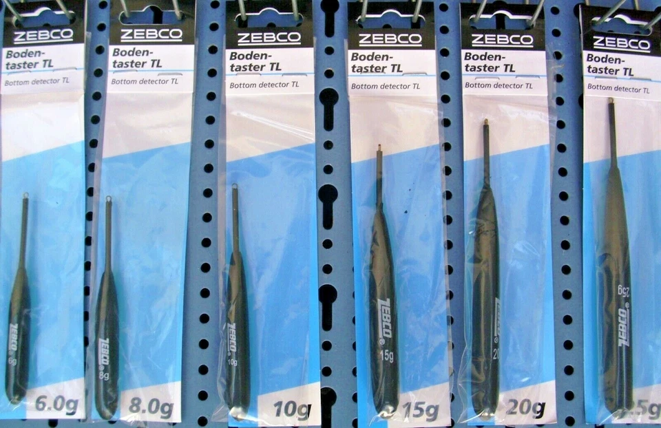Zebco Bodentaster TL 6gr. bis 25gr.  - Bild 1 von 1